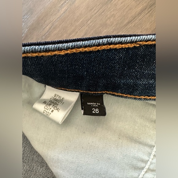 Veronica Beard Jeans - Carolyn 10” Baby Boot - Picture 2 of 8